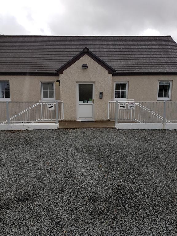 Apartment 3, Pheonix Flats. Portree Exterior photo